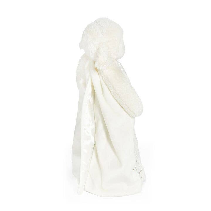 Kiddo Lamb Buddy Blanket