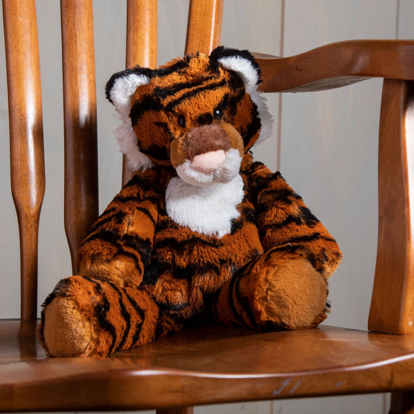 Marshmallow Zoo Tiger - Stuffed/Plush Toy