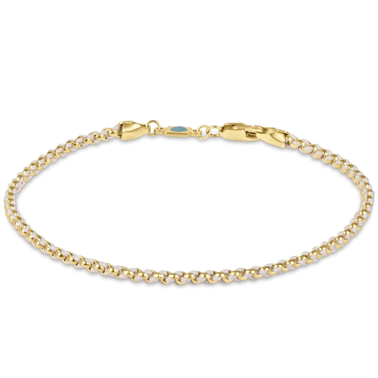 Hope Together Bracelet - Off White