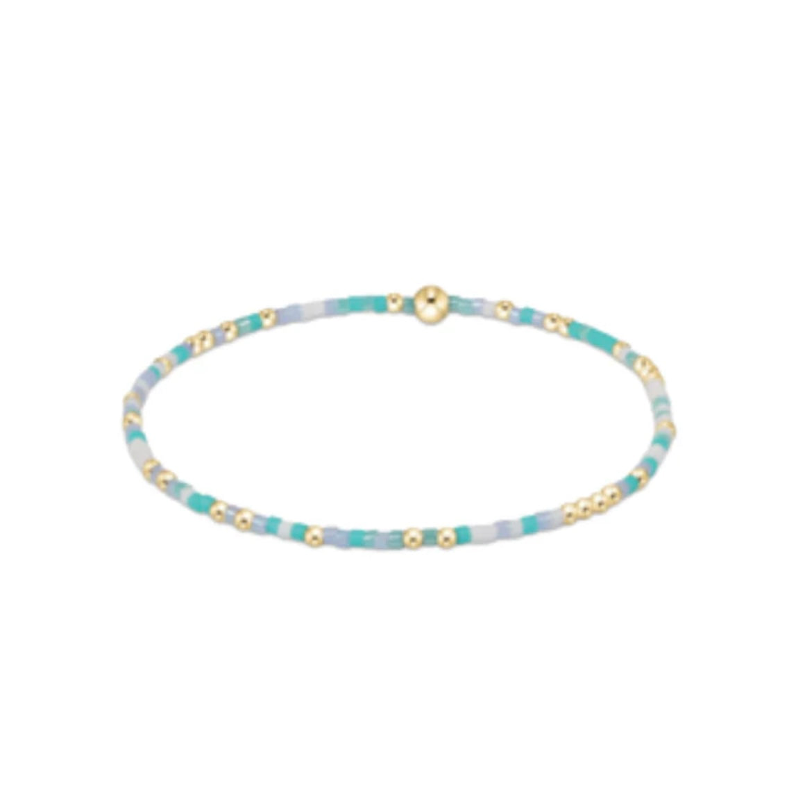 Hope Unwritten Bracelet - Man, I Teal Like a Woman
