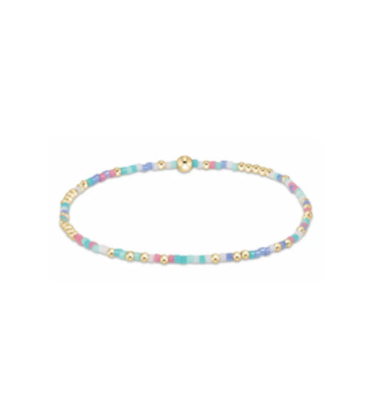 Hope Unwritten Bracelet - Hot Mess SS25