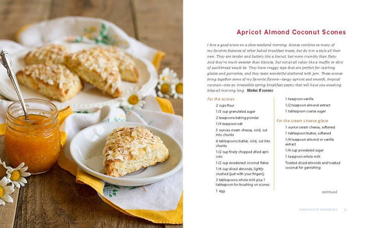 Farmhouse Weekends: Menus for Relaxing Country Meals All Year