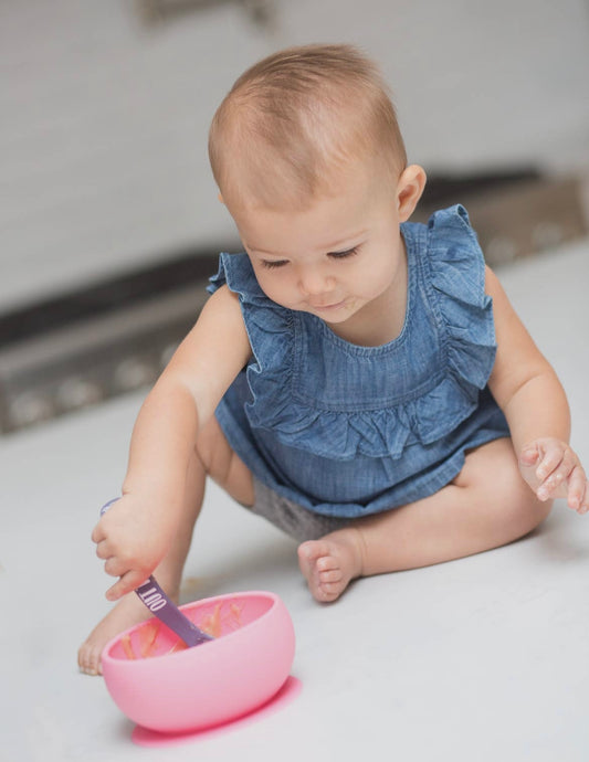 Hello Food I Love You Wonder Bowl