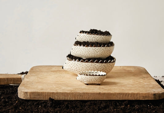 Hedgehog Measuring Cup Set