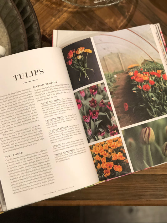 Floret Farm's Cut Flower Garden