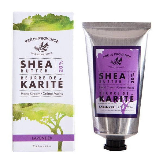 Lavender Shea Butter Dry Skin Hand/Face Cream