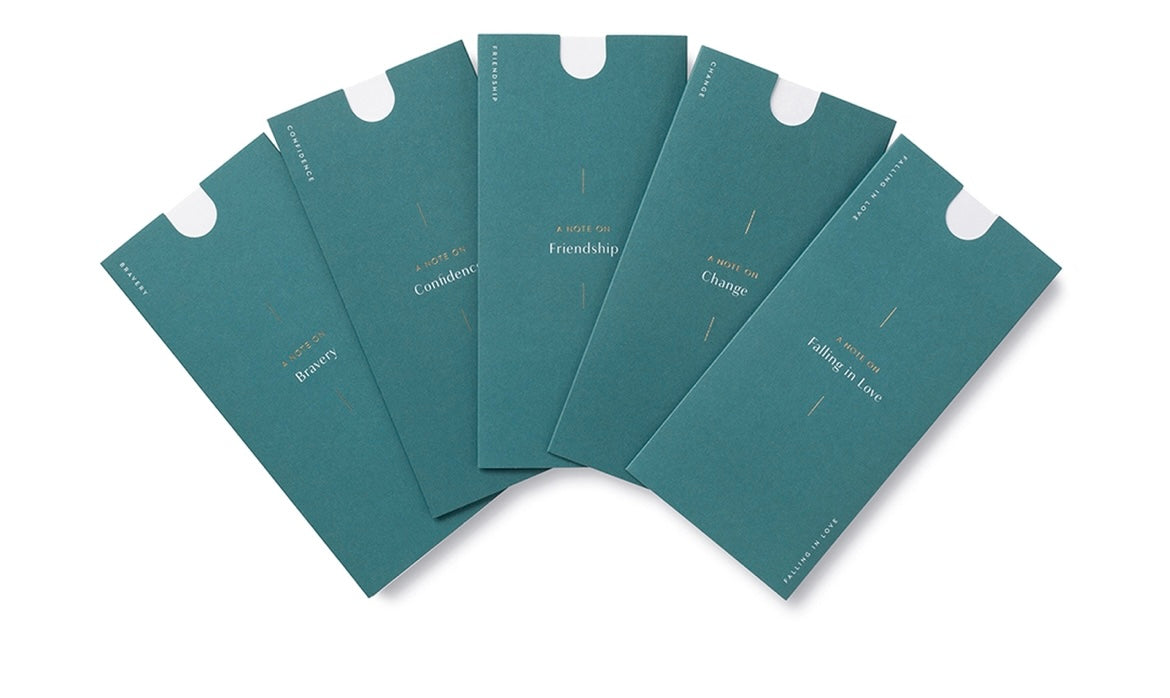 Life Notes - Child - A Letter-Writing Kit By You For Your Child