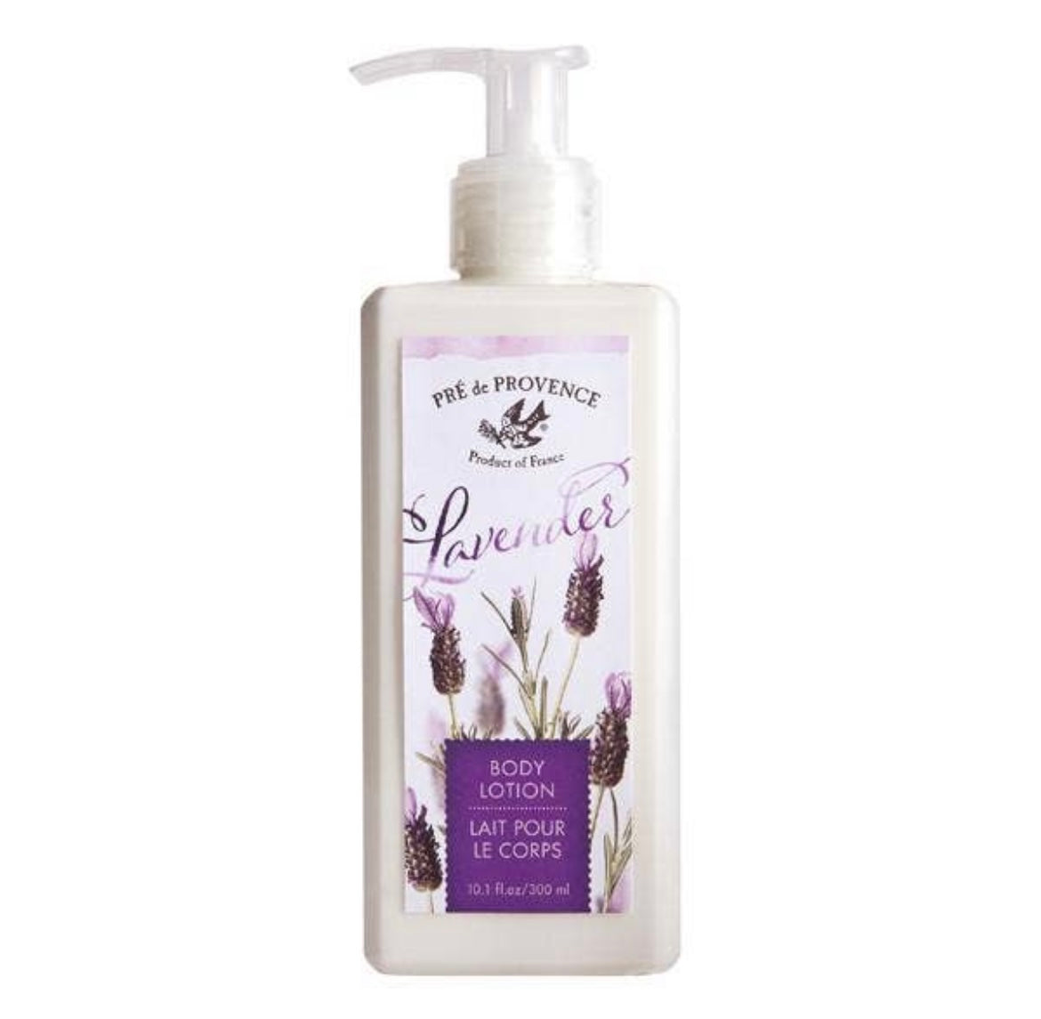 Lavender Body Lotion