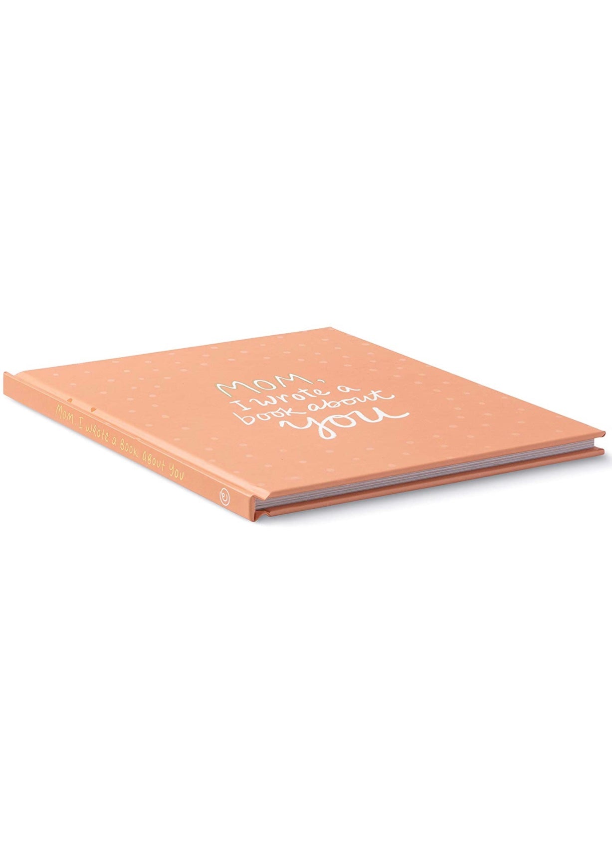 Mom, I Wrote a Book About You