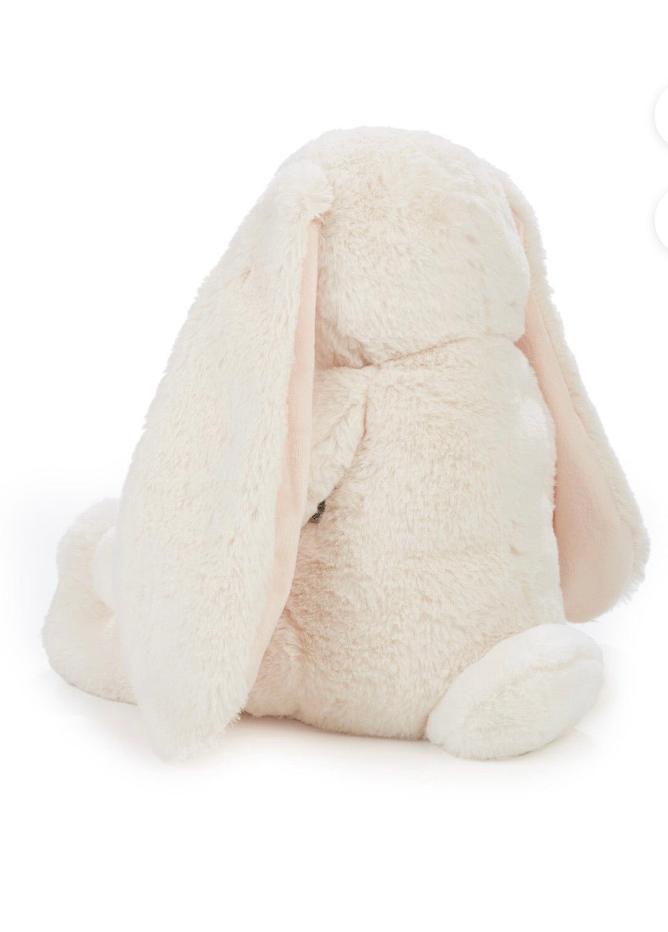 Sweet Nibble 16" Cream Bunny