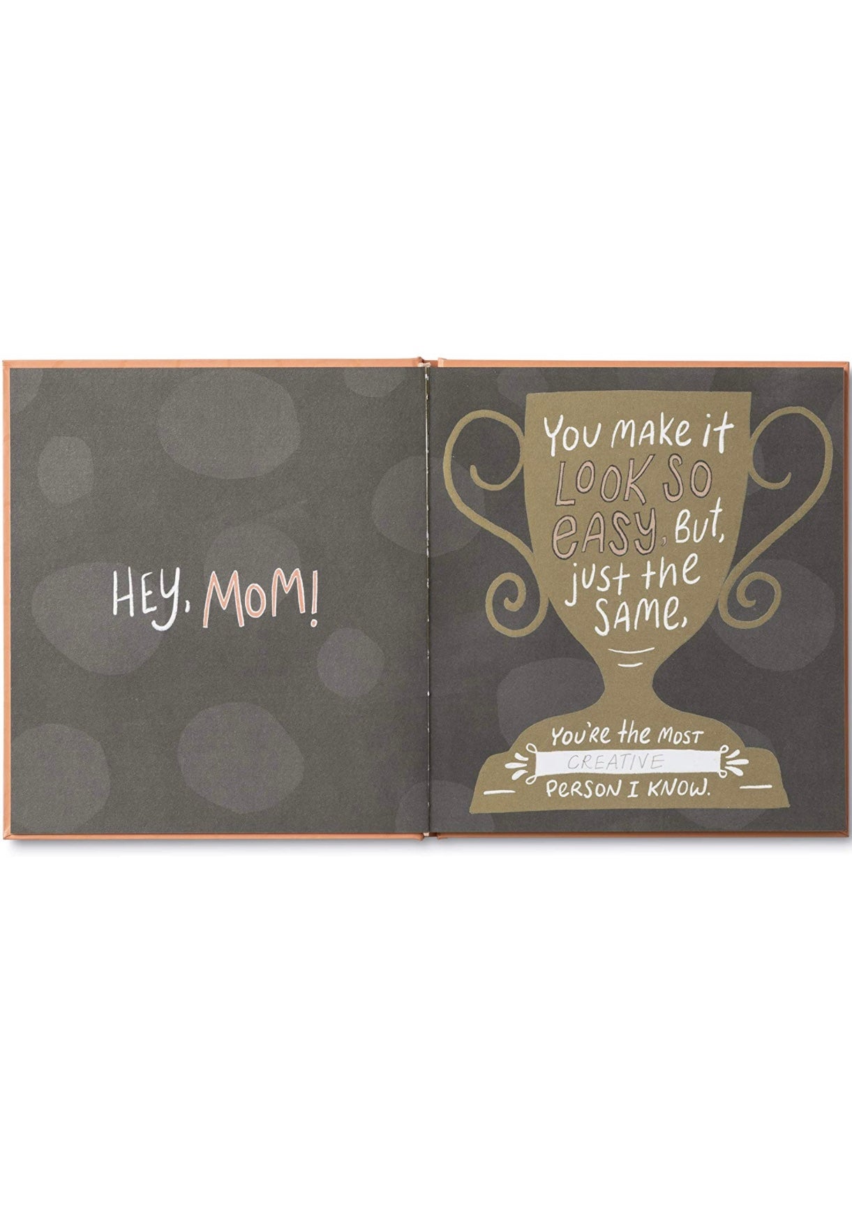 Mom, I Wrote a Book About You