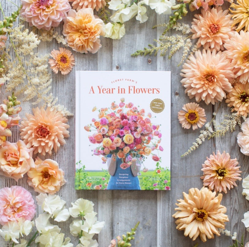 Floret Farm's A Year in Flowers – Market with a B.