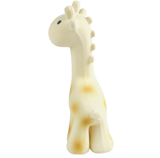 Giraffe Natural Soft Organic Rubber Teether