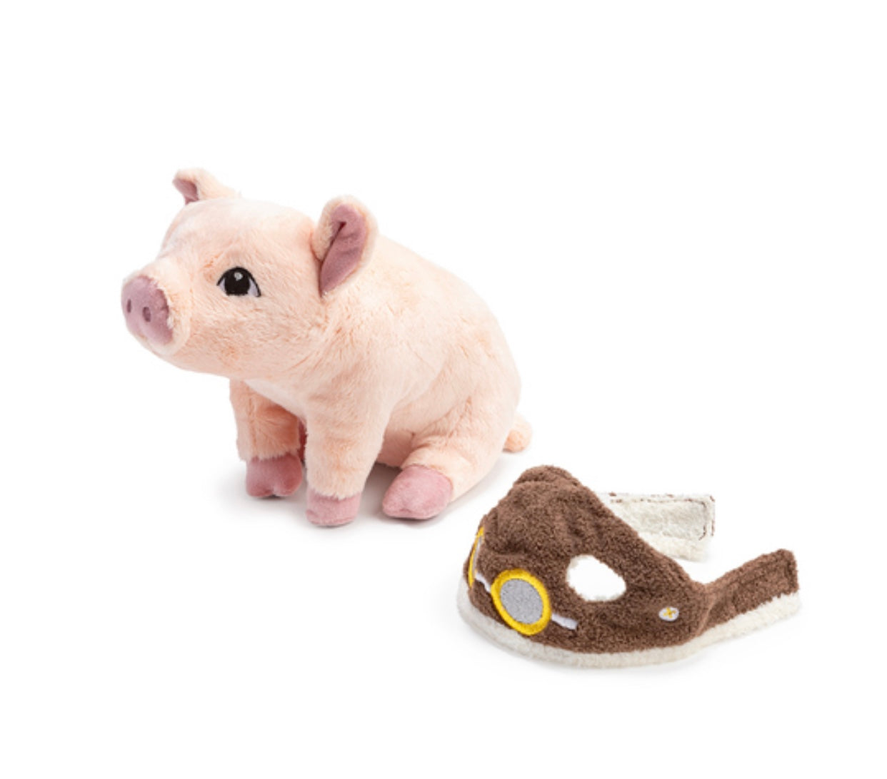 Maybe Plush Pig
