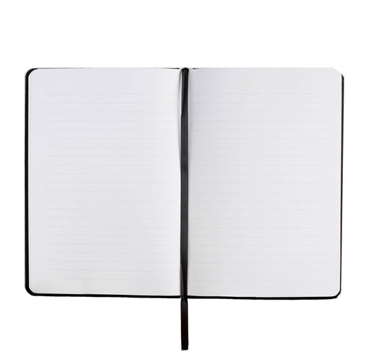 Dream Plan Do Linen Notebook