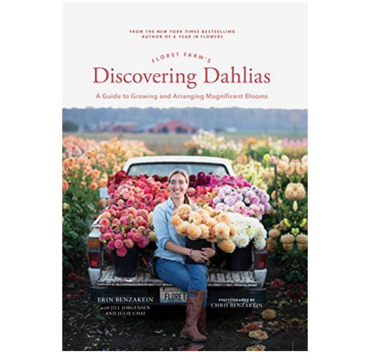 Floret Farm's Discovering Dahlias