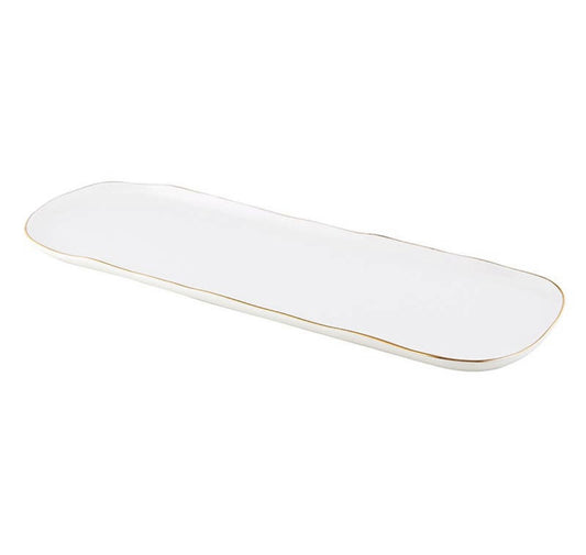 Long Ceramic Platter
