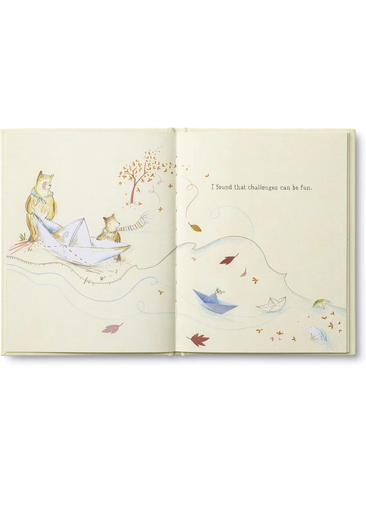 Because I Had a Teacher