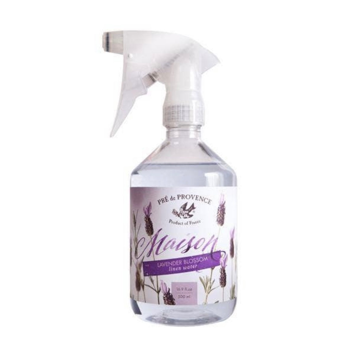Lavender Blossom Linen Water