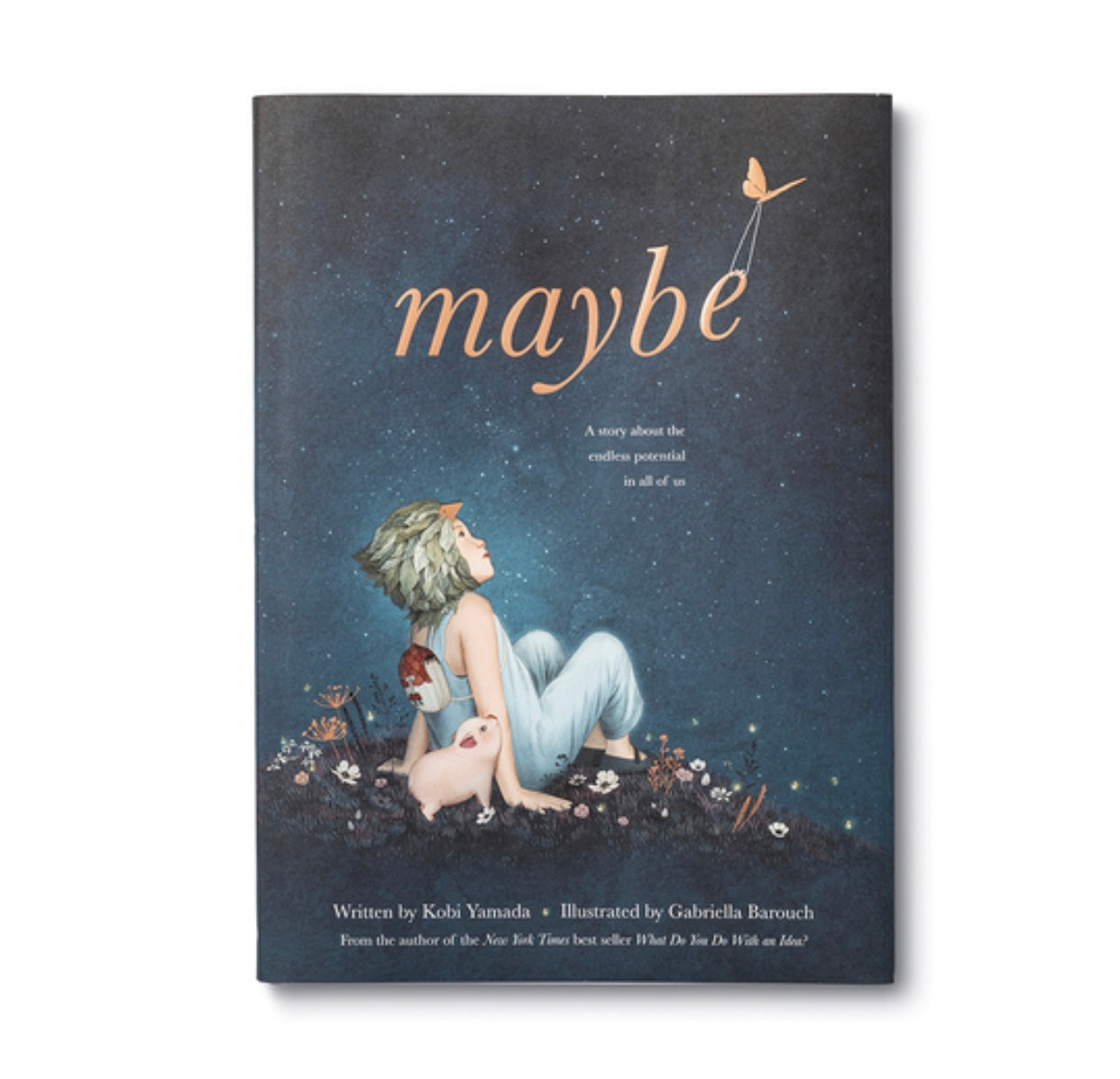 Maybe