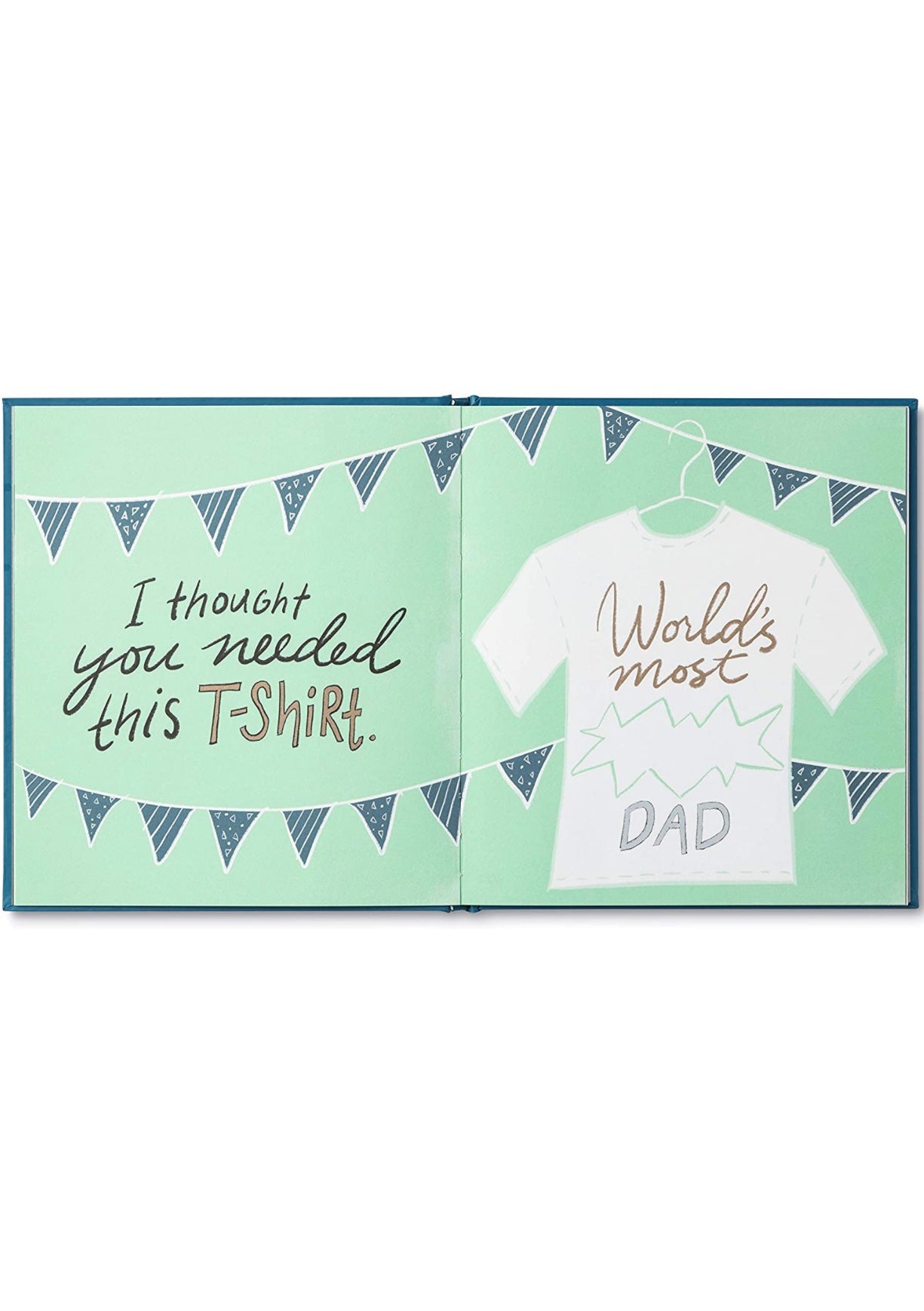 Dad, I Wrote a Book About You