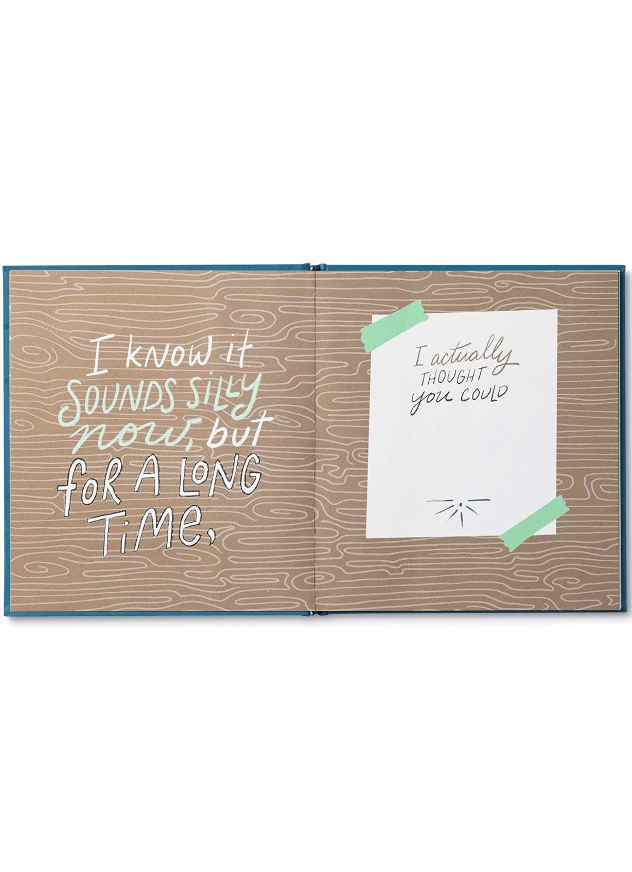 Dad, I Wrote a Book About You