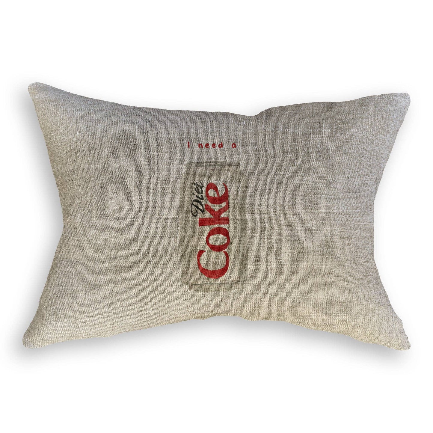 I Need a Diet Coke Tea Towel