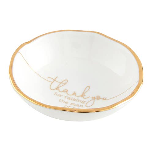 Jewelry Dish - Thank You