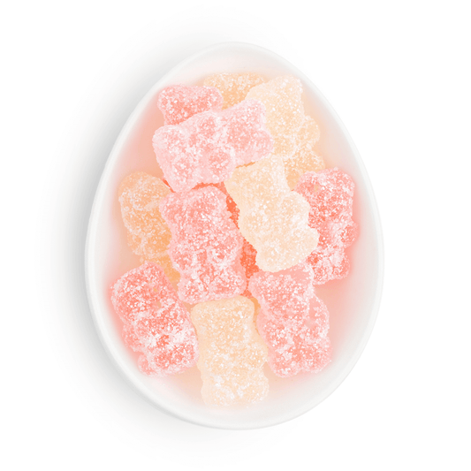 "Mrs." Bubbly Bears - (Happy Couple)