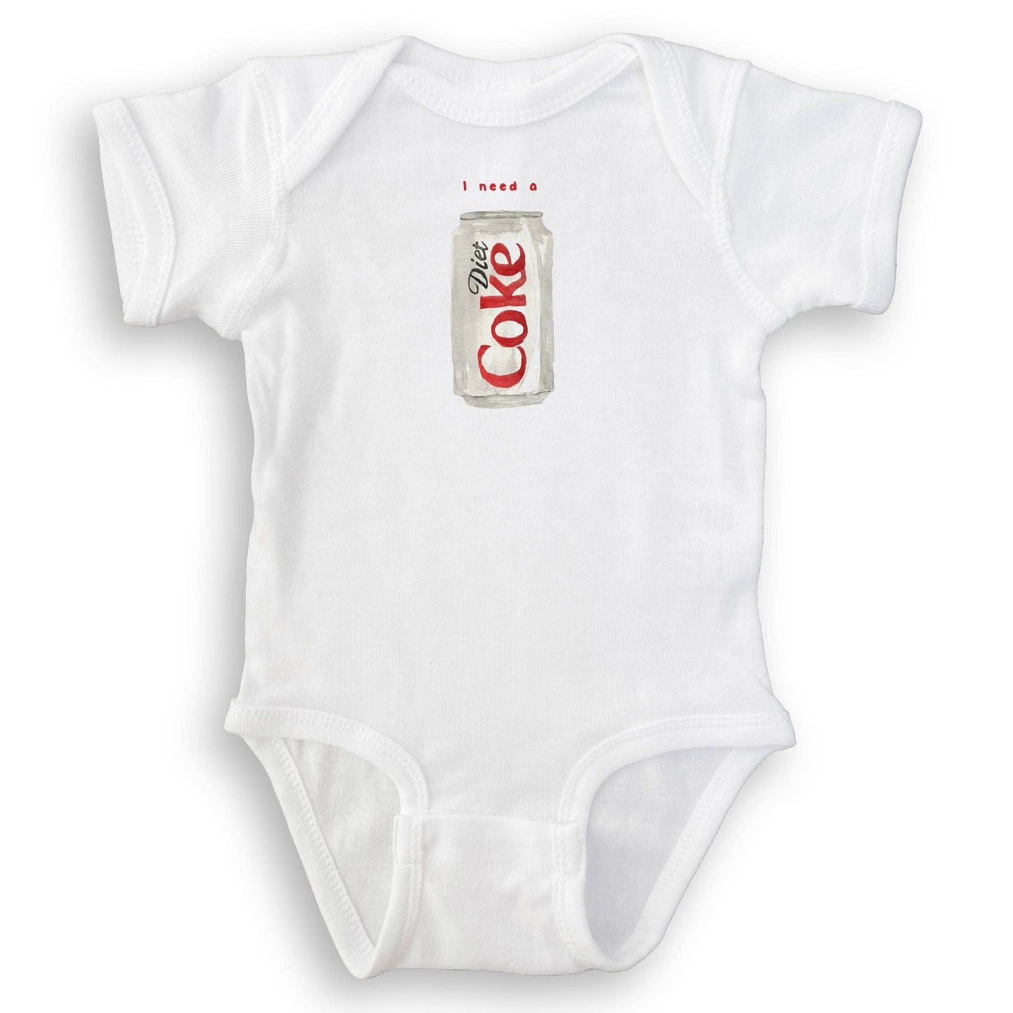 I Need a Diet Coke Tea Towel