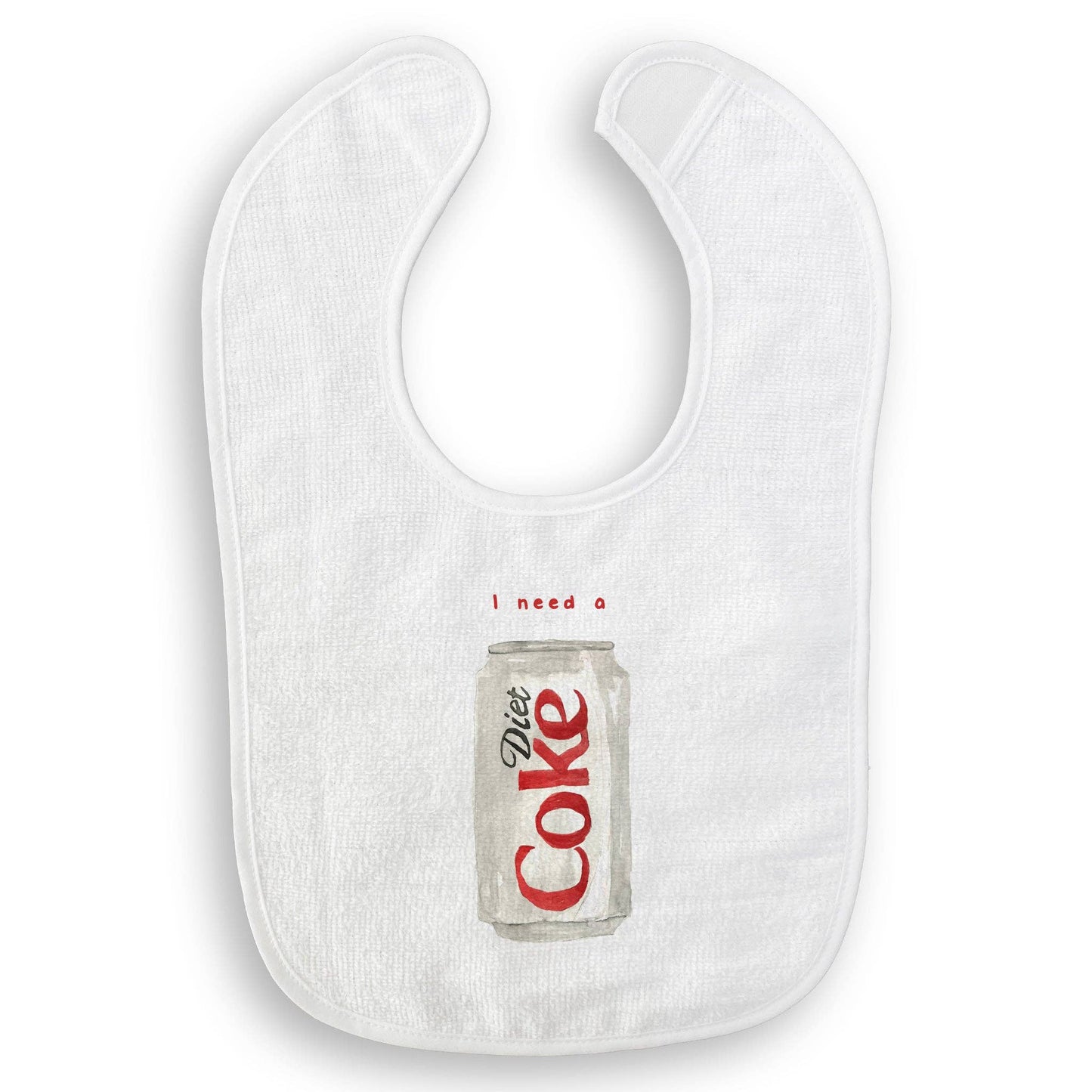 I Need a Diet Coke Tea Towel