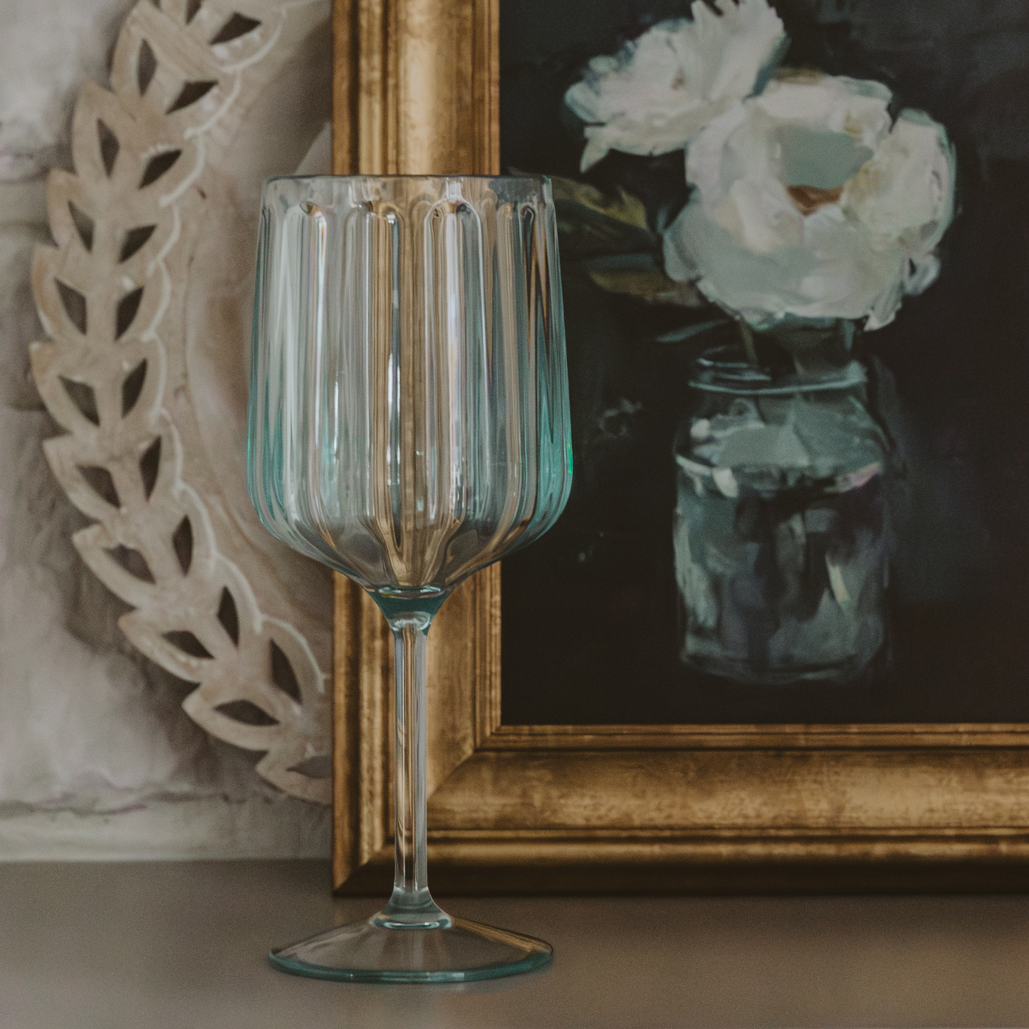 *NEW* Outdoor Plastic Wine Drinkware - Home Decor