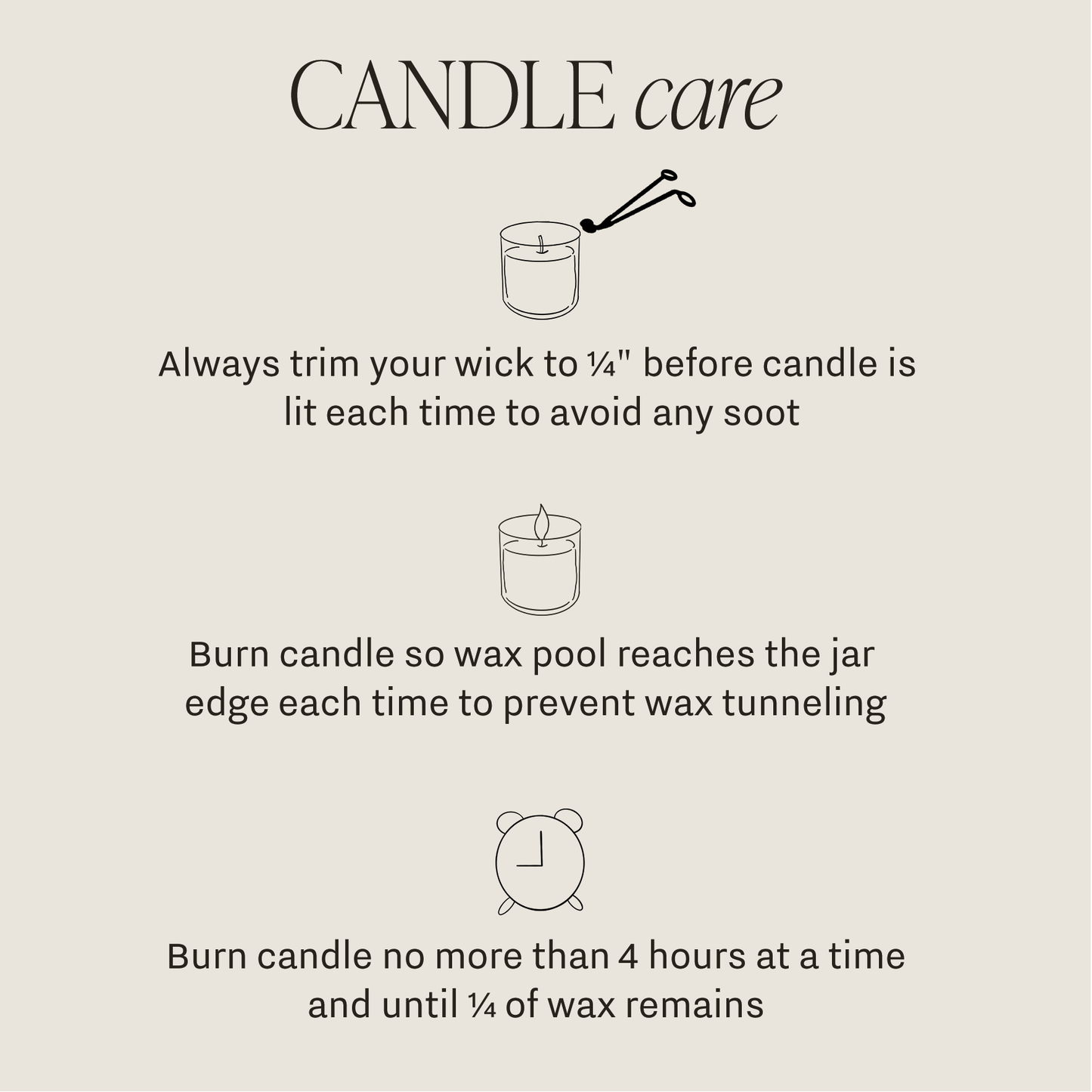 Spiced Apple Cider 15 oz Soy Candle, Matte Jar