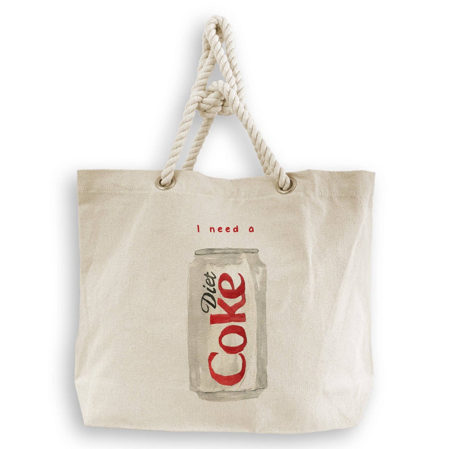 I Need a Diet Coke Tea Towel