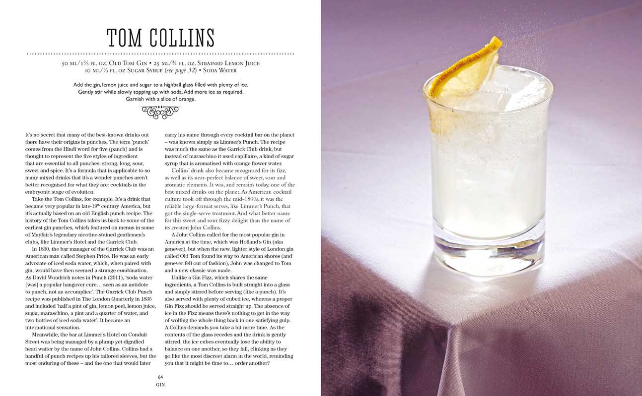 Curious Bartender: Cocktails At Home by Tristan Stephenson