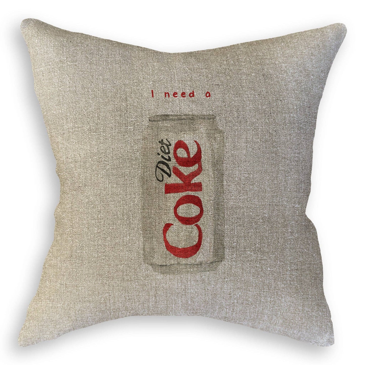 I Need a Diet Coke Tea Towel