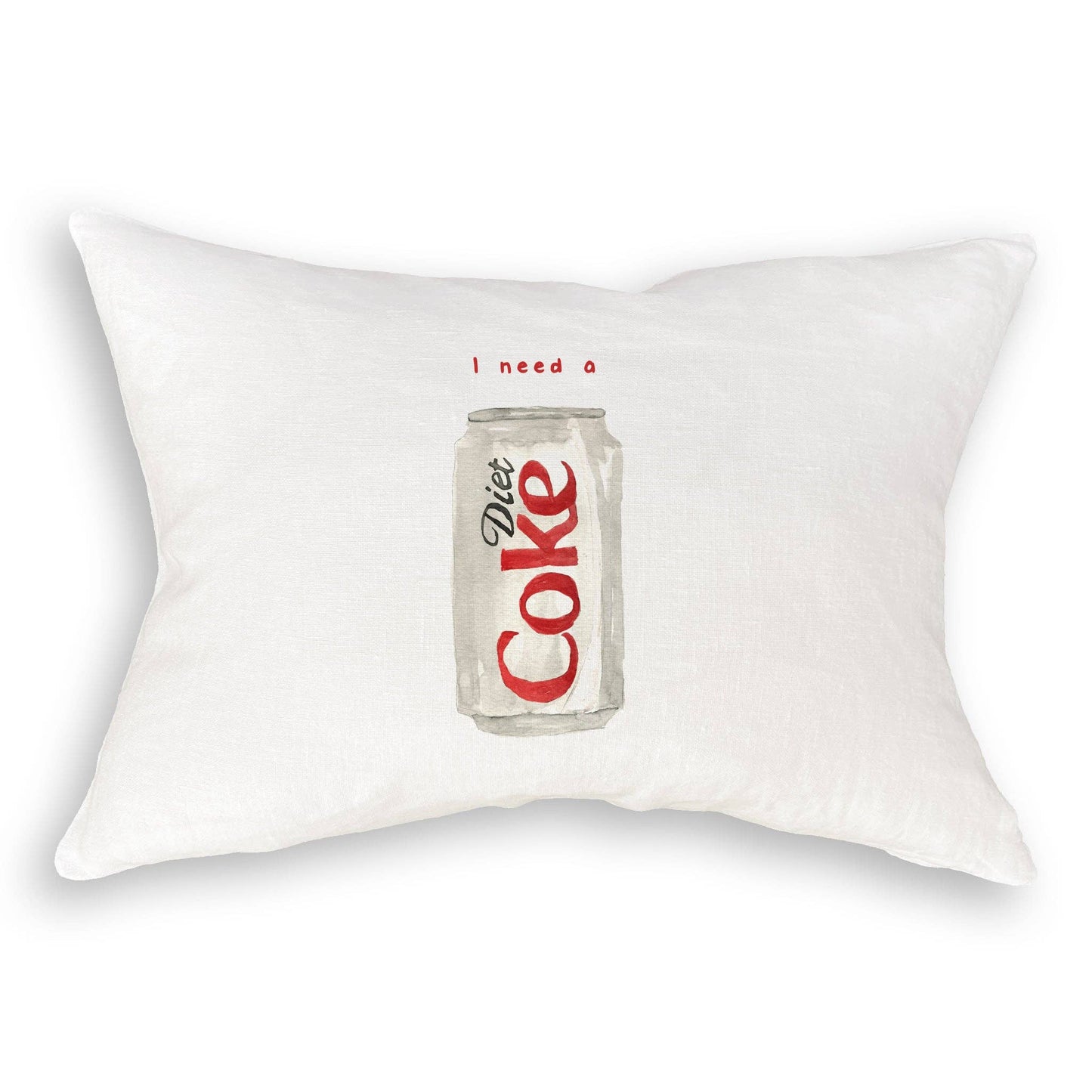 I Need a Diet Coke Tea Towel