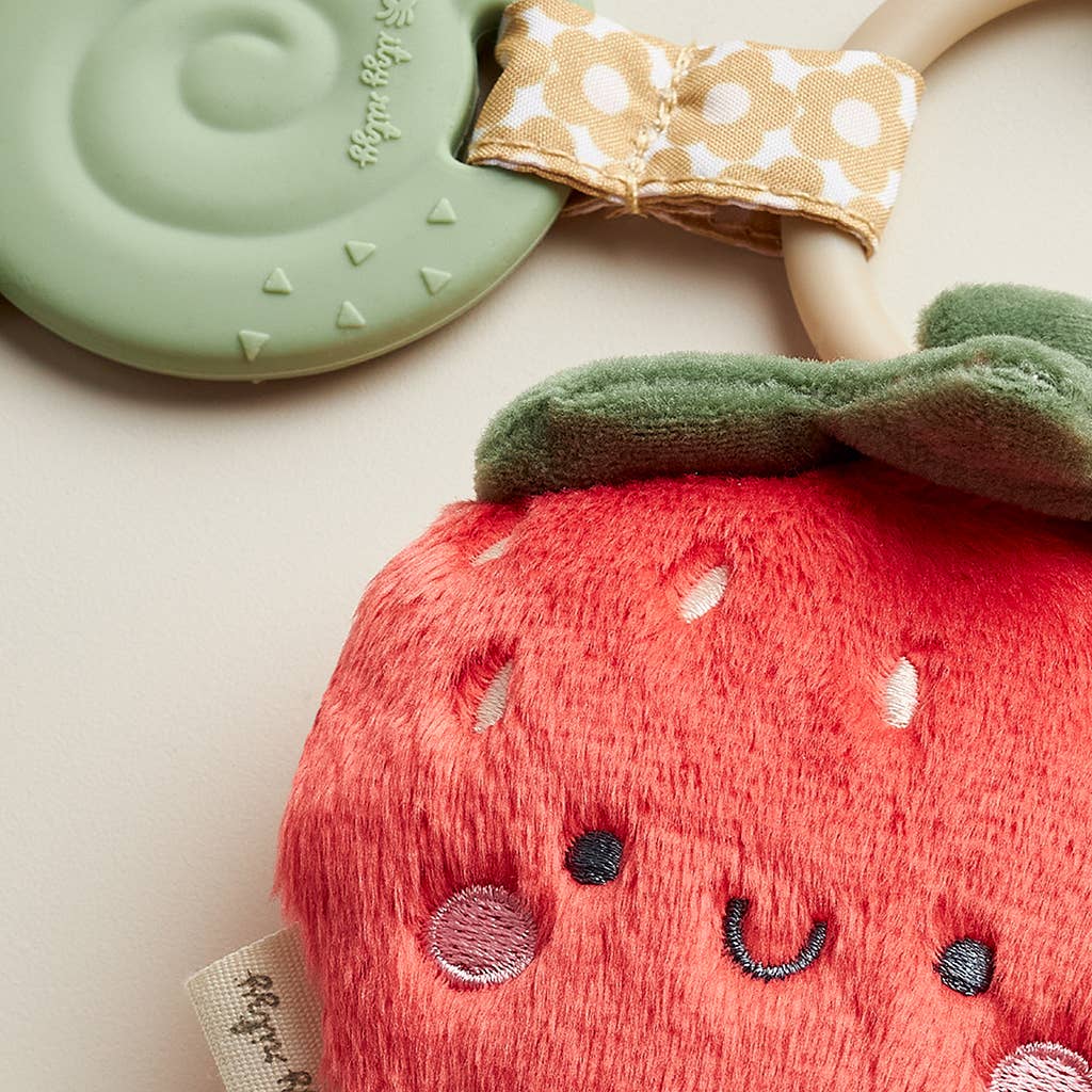 *New Options* Itzy Pal™ Plush + Teether