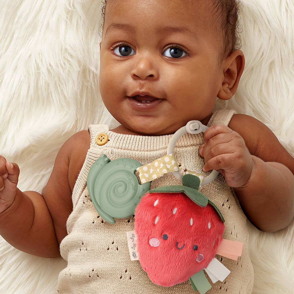 *New Options* Itzy Pal™ Plush + Teether