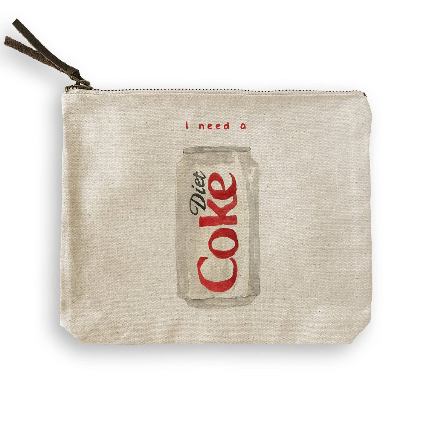I Need a Diet Coke Tea Towel