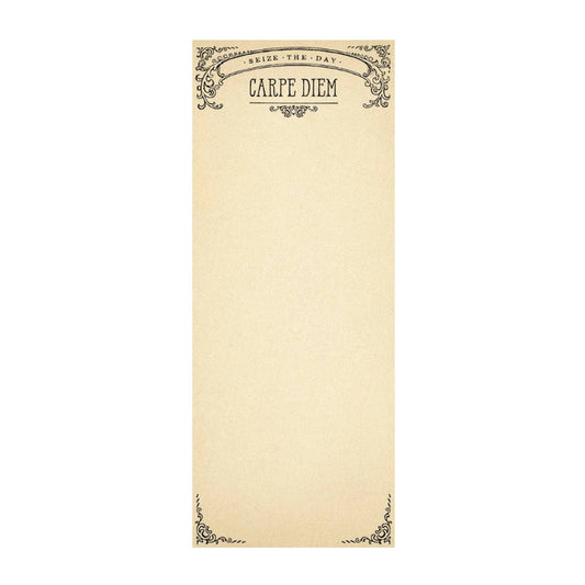 Paper - Carpe Diem Skinny Pad