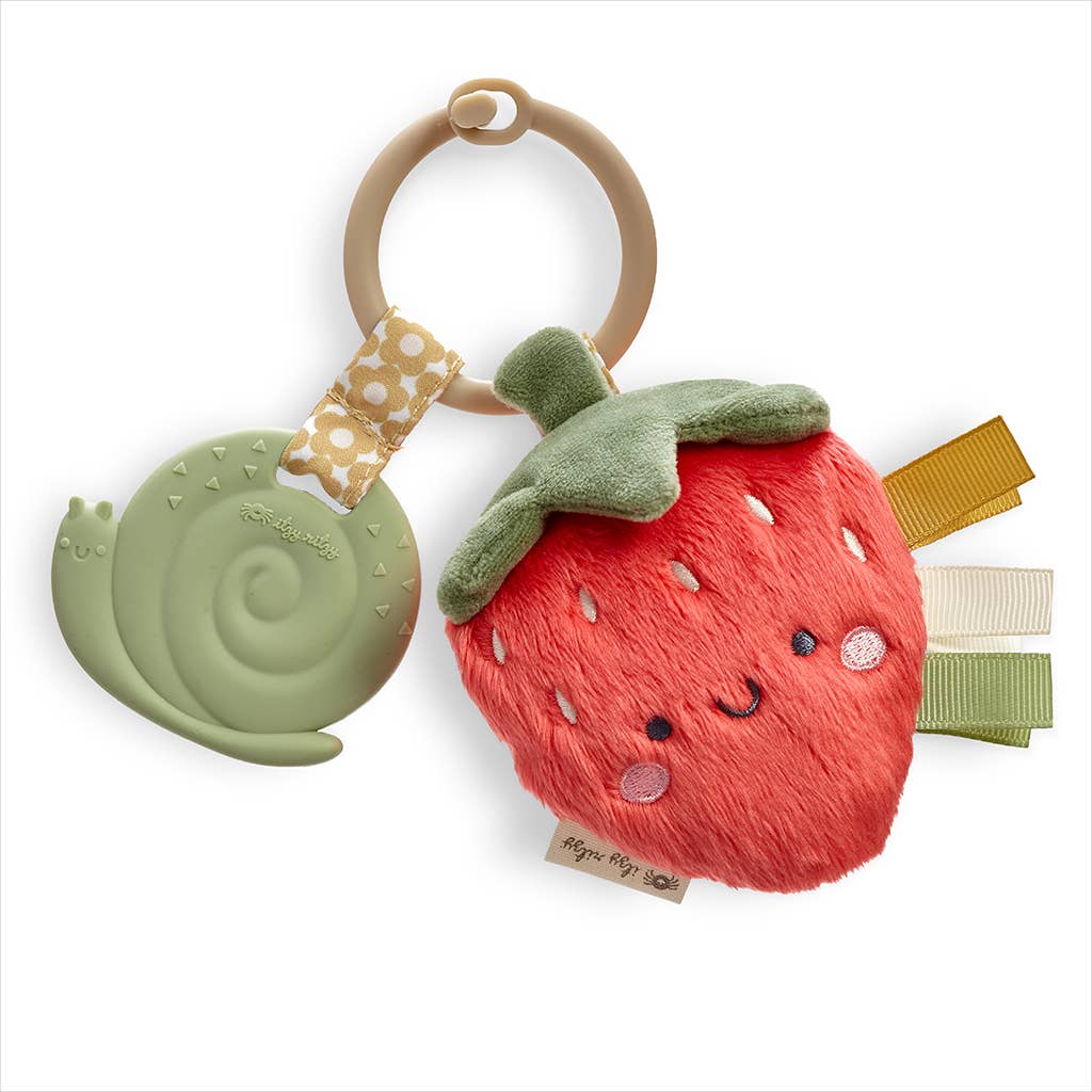 *New Options* Itzy Pal™ Plush + Teether