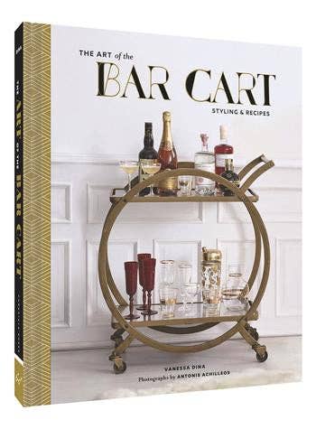 The Art of the Bar Cart