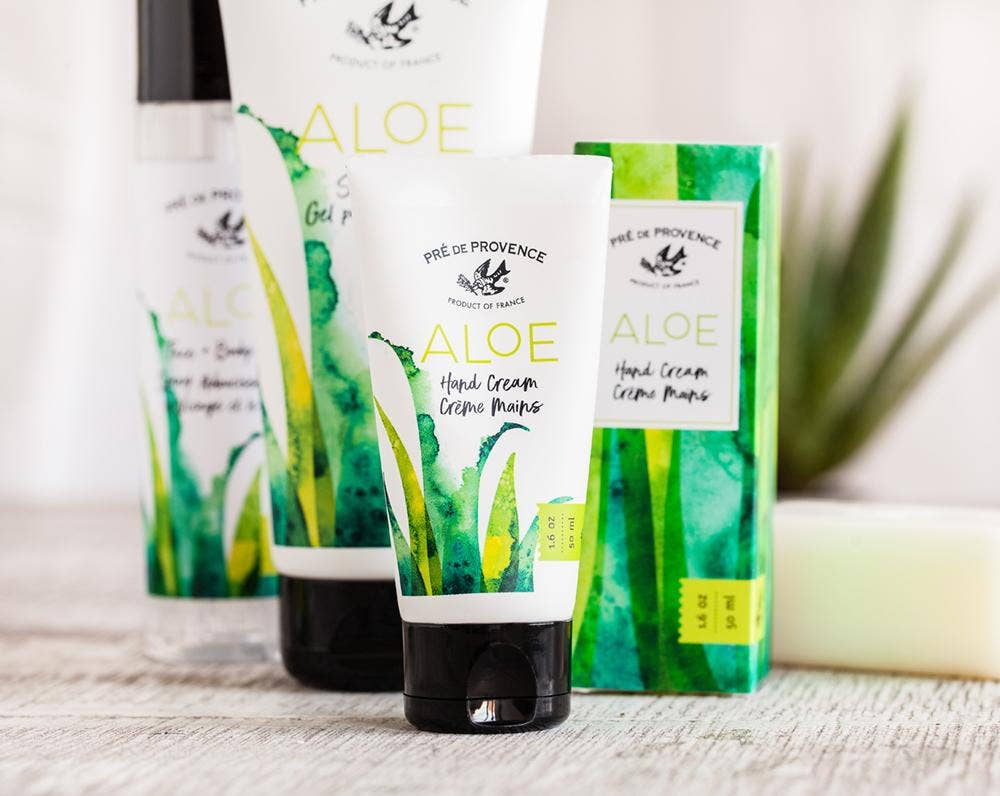 Aloe Hand Cream