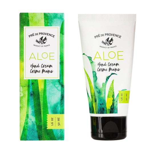 Aloe Hand Cream