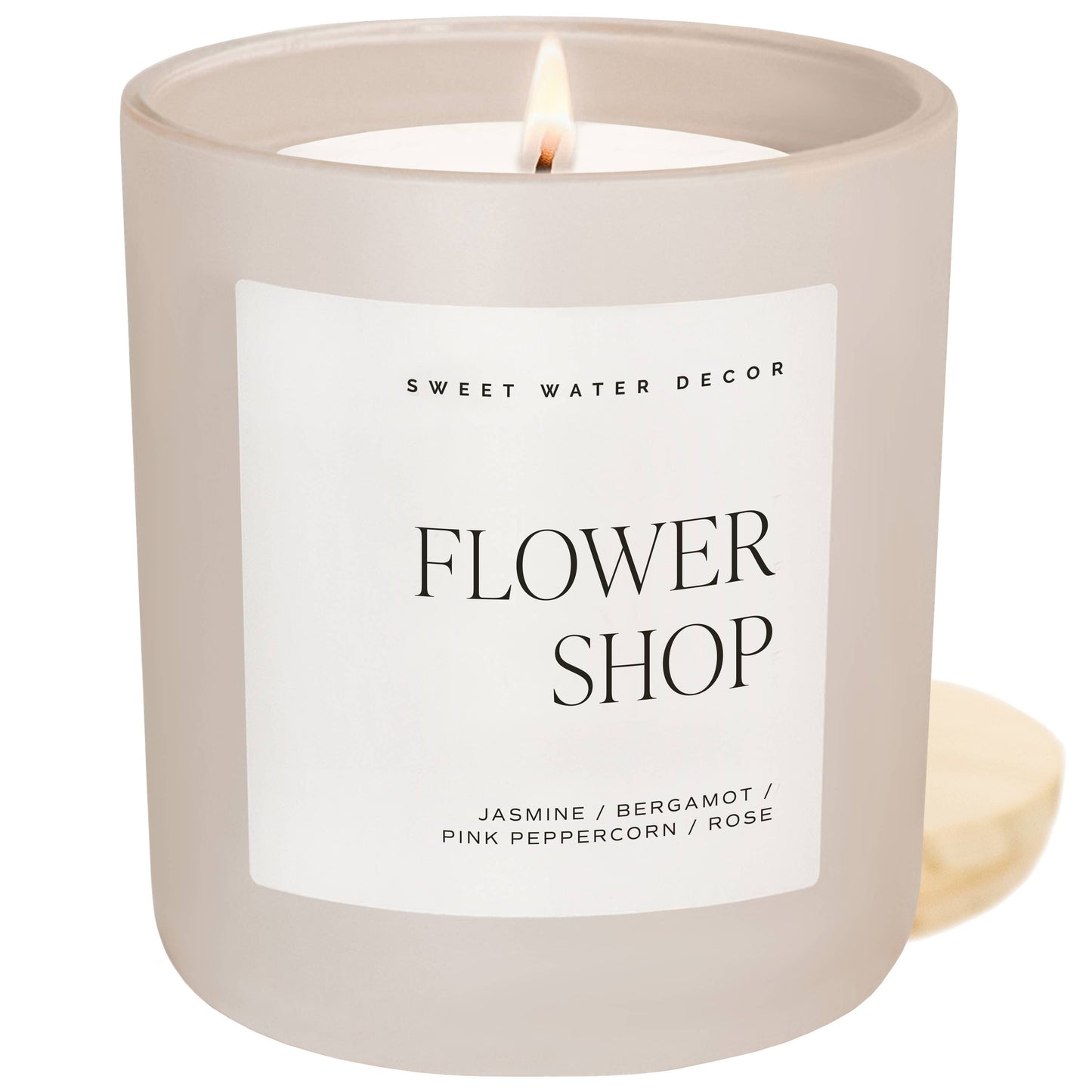 Flower Shop 15 oz Soy Candle