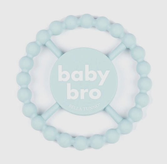 Baby Bro Happy Teether