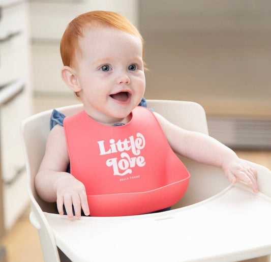 Little Love Wonder Bib