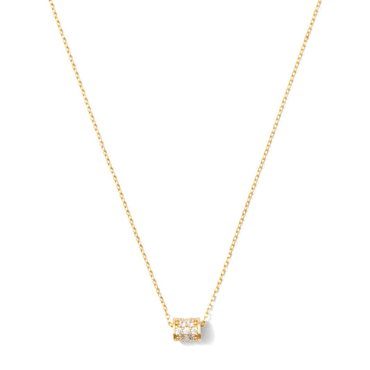 The Perfect Touch of Sparkle Necklace