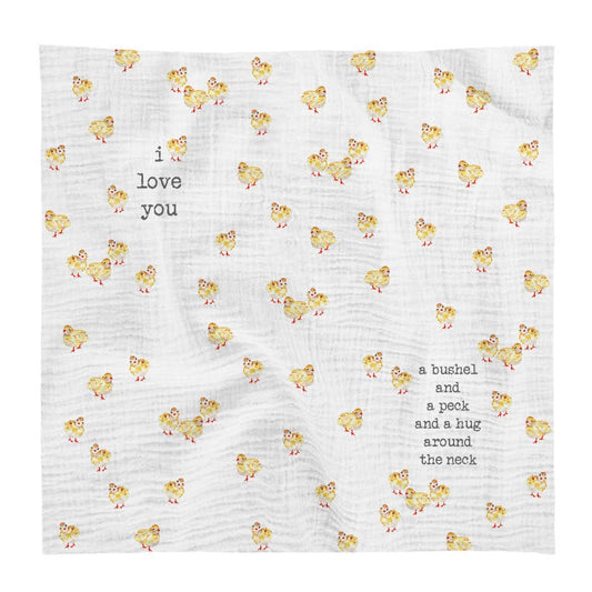 Baby Chicks Swaddle